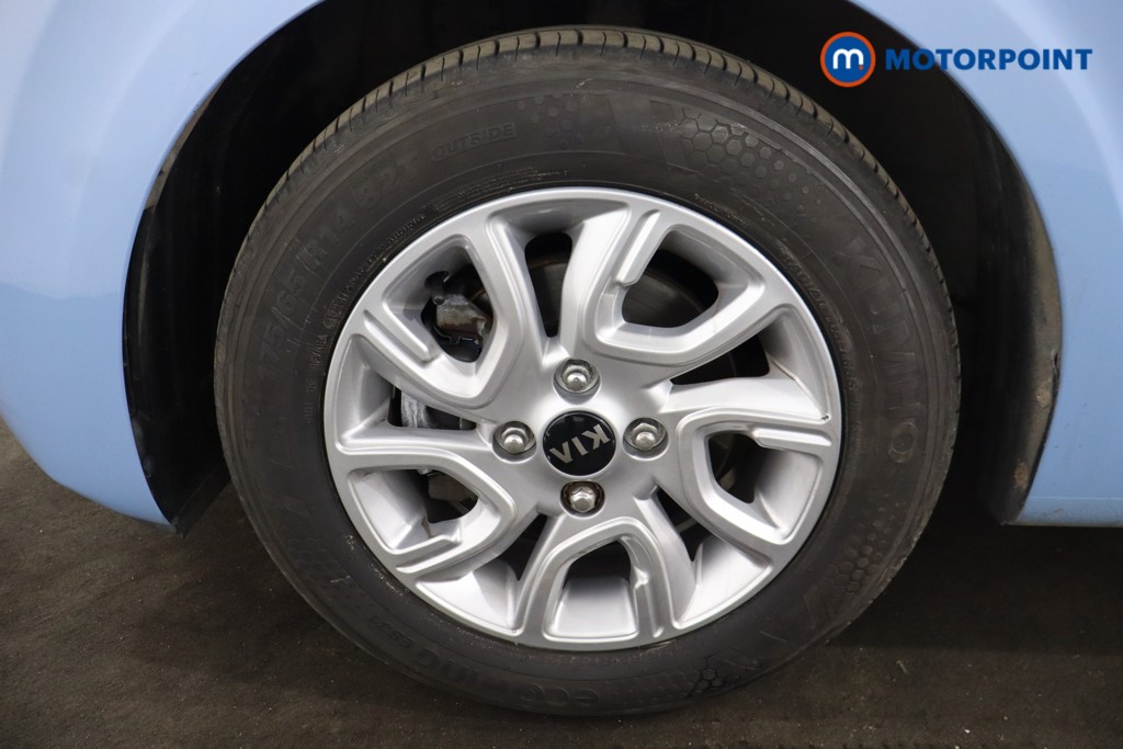 KIA Picanto 2 Manual Petrol Hatchback - Stock Number (1611813) - 20th supplementary image