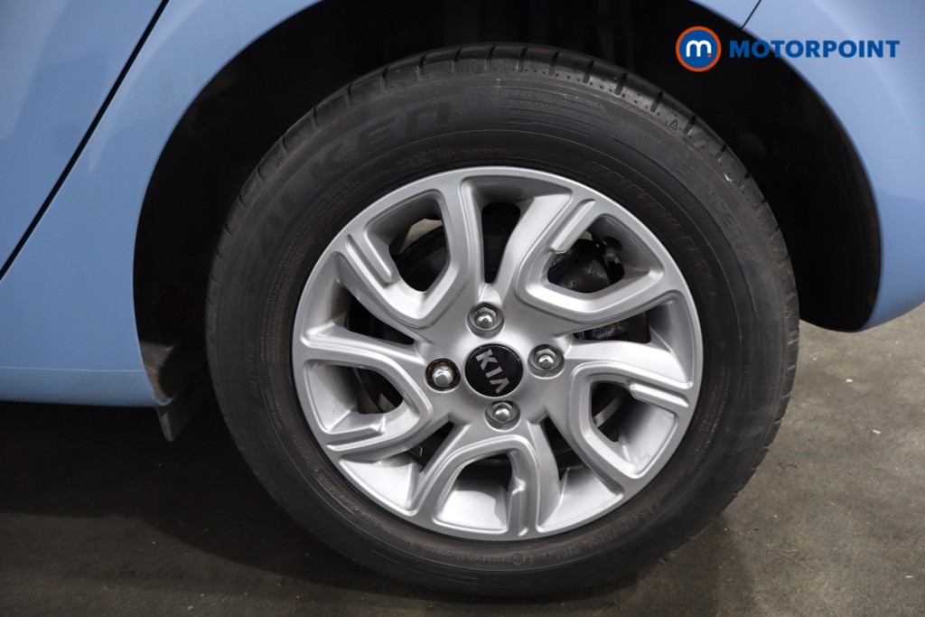 KIA Picanto 2 Manual Petrol Hatchback - Stock Number (1611813) - 21st supplementary image