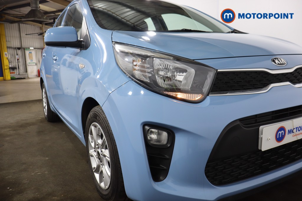 KIA Picanto 2 Manual Petrol Hatchback - Stock Number (1611813) - 22nd supplementary image