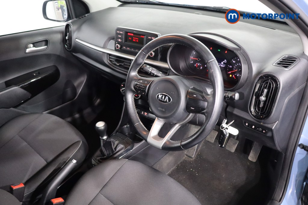 KIA Picanto 2 Manual Petrol Hatchback - Stock Number (1611813) - 1st supplementary image