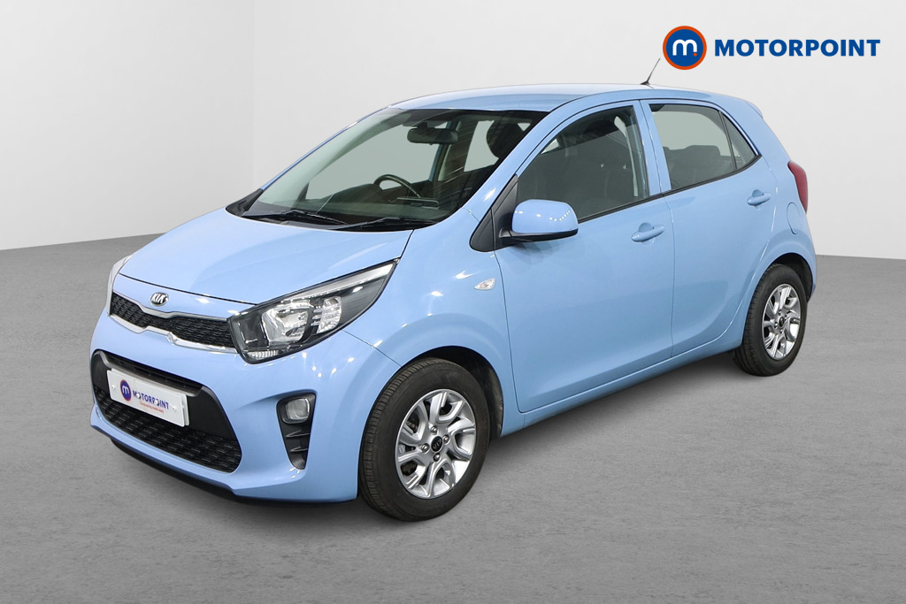 KIA Picanto 2 Manual Petrol Hatchback - Stock Number (1611813) - Passenger side front corner