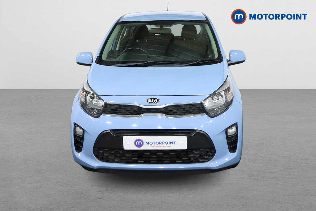 KIA Picanto 2 Manual Petrol Hatchback - Stock Number (1611813) - Front bumper