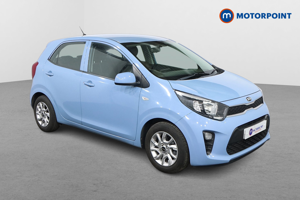 KIA Picanto 2 Manual Petrol Hatchback - Stock Number (1611813) - Drivers side front corner