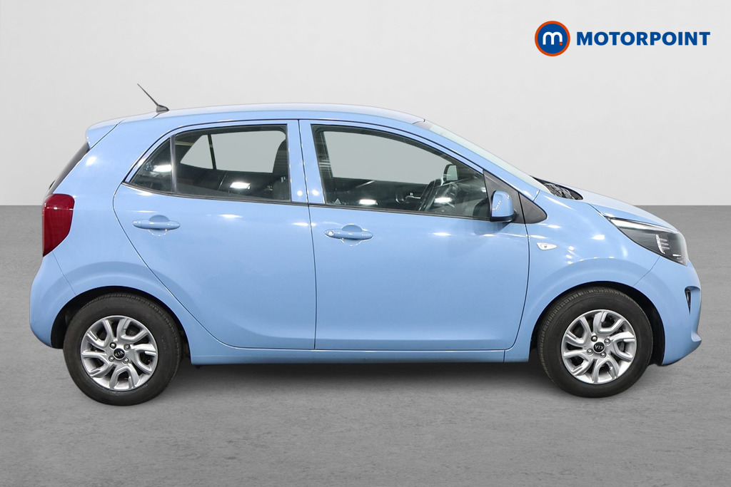 KIA Picanto 2 Manual Petrol Hatchback - Stock Number (1611813) - Drivers side