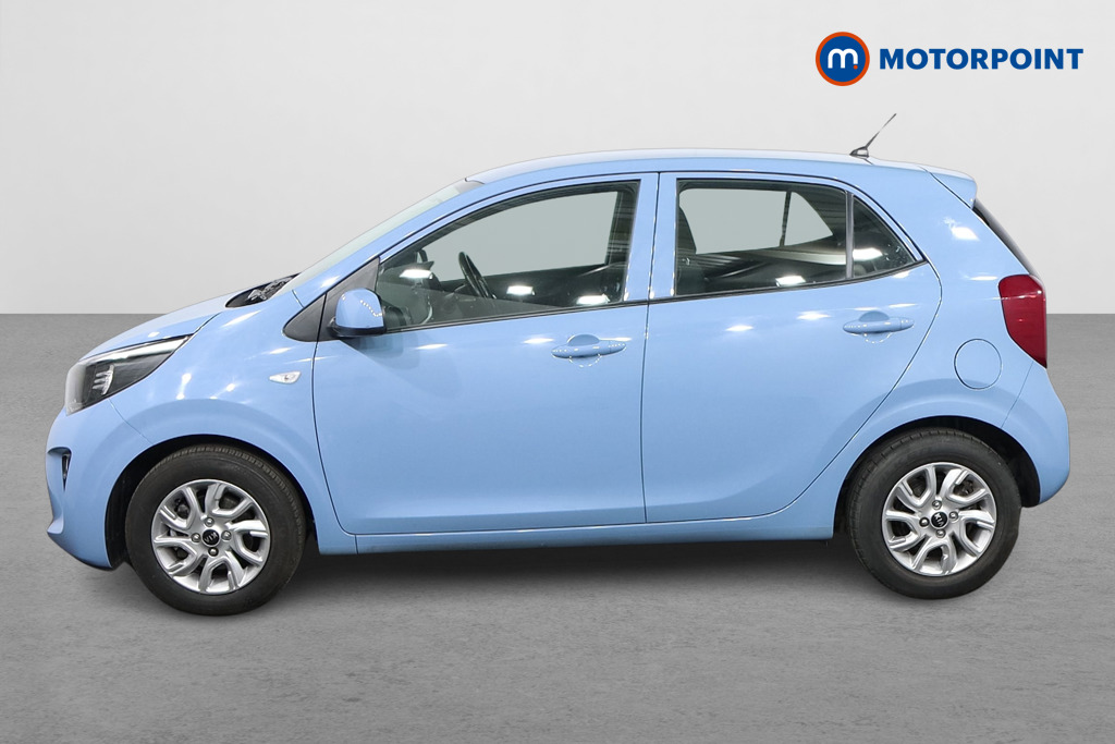 KIA Picanto 2 Manual Petrol Hatchback - Stock Number (1611813) - Passenger side