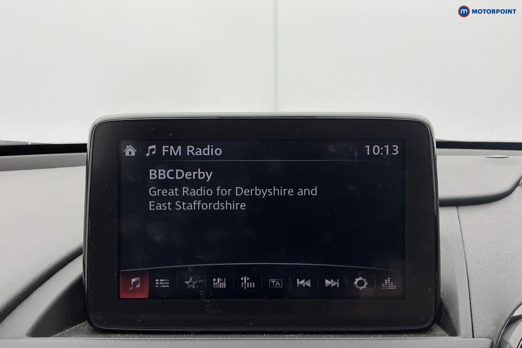 Mazda Mx-5 Se-L Manual Petrol Convertible - Stock Number (1611824) - 2nd supplementary image