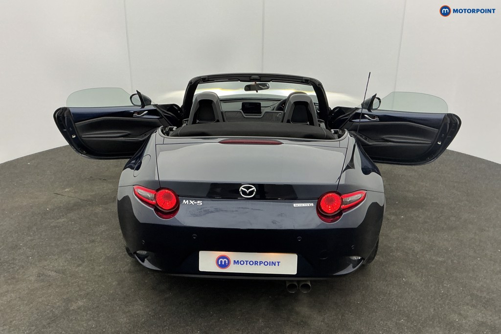 Mazda Mx-5 Se-L Manual Petrol Convertible - Stock Number (1611824) - 4th supplementary image