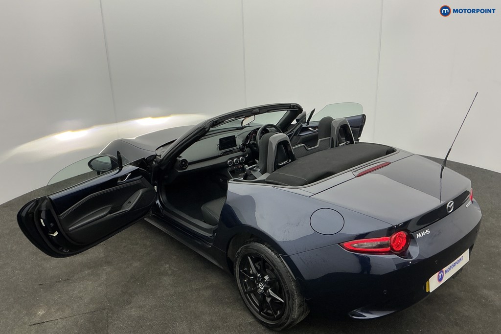 Mazda Mx-5 Se-L Manual Petrol Convertible - Stock Number (1611824) - 5th supplementary image