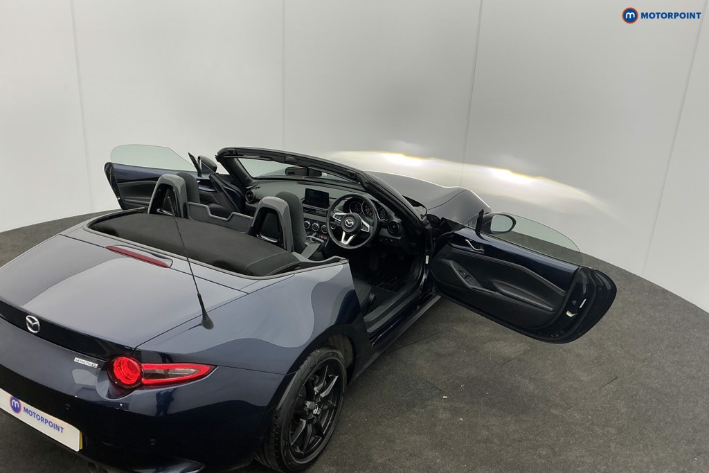 Mazda Mx-5 Se-L Manual Petrol Convertible - Stock Number (1611824) - 6th supplementary image
