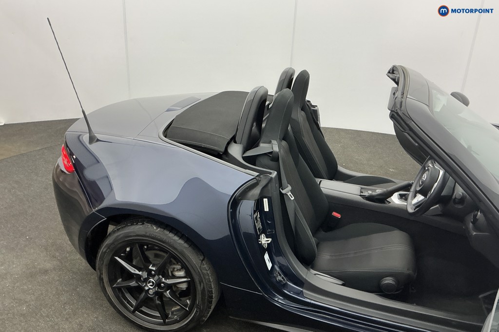 Mazda Mx-5 Se-L Manual Petrol Convertible - Stock Number (1611824) - 7th supplementary image