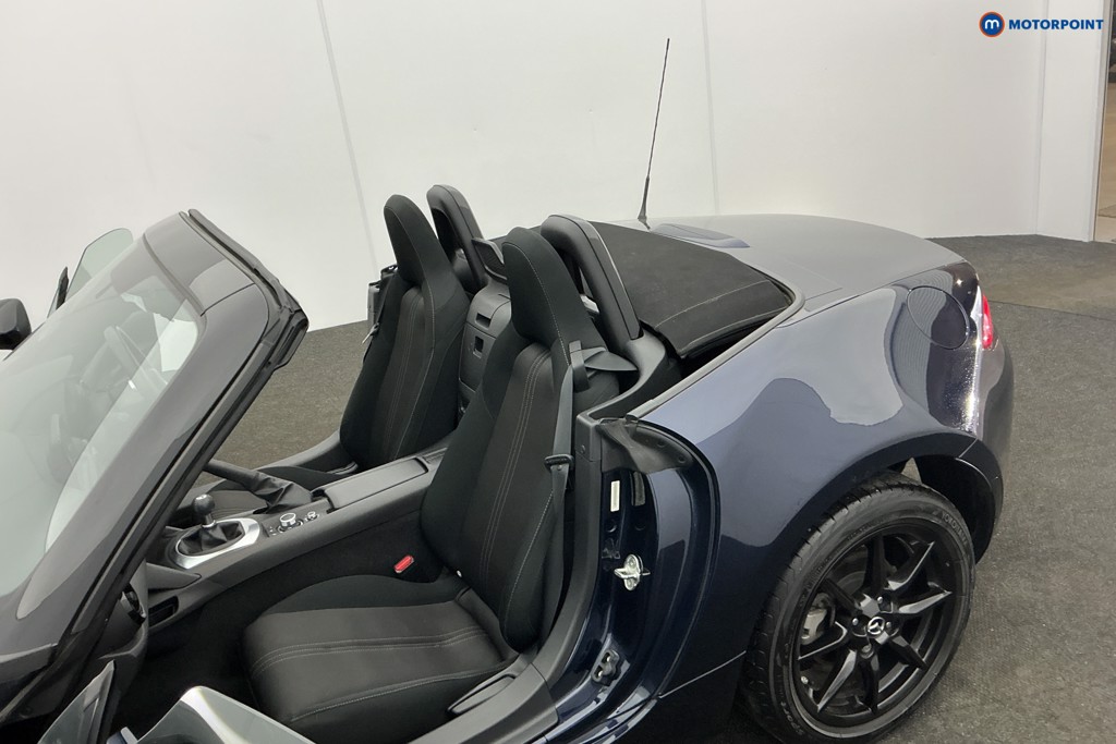 Mazda Mx-5 Se-L Manual Petrol Convertible - Stock Number (1611824) - 8th supplementary image
