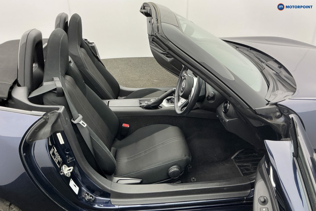 Mazda Mx-5 Se-L Manual Petrol Convertible - Stock Number (1611824) - 9th supplementary image