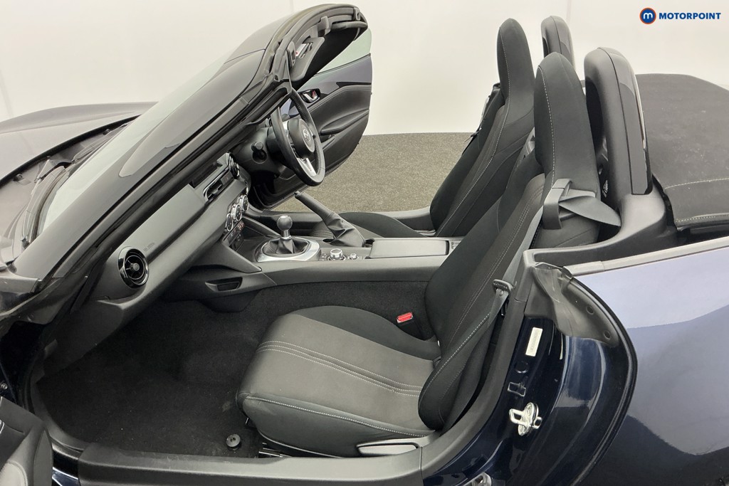 Mazda Mx-5 Se-L Manual Petrol Convertible - Stock Number (1611824) - 10th supplementary image