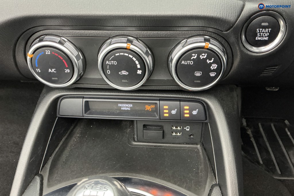 Mazda Mx-5 Se-L Manual Petrol Convertible - Stock Number (1611824) - 13th supplementary image