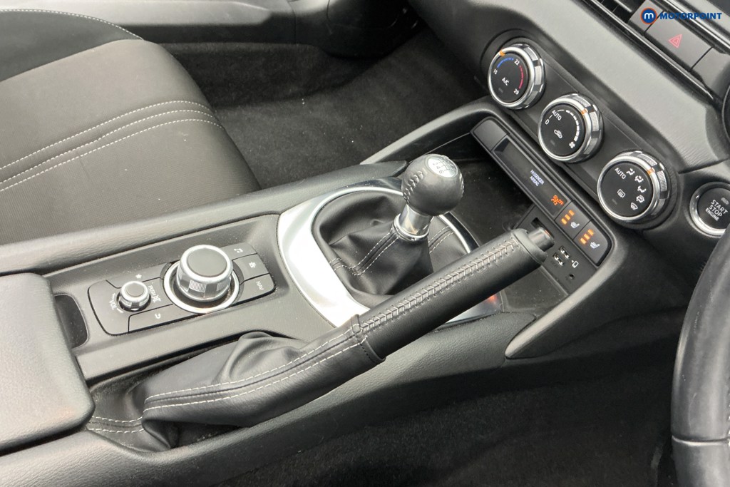Mazda Mx-5 Se-L Manual Petrol Convertible - Stock Number (1611824) - 17th supplementary image