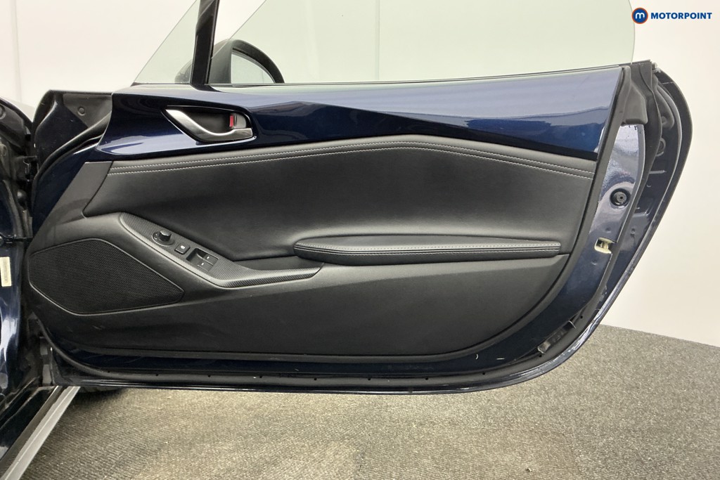 Mazda Mx-5 Se-L Manual Petrol Convertible - Stock Number (1611824) - 22nd supplementary image