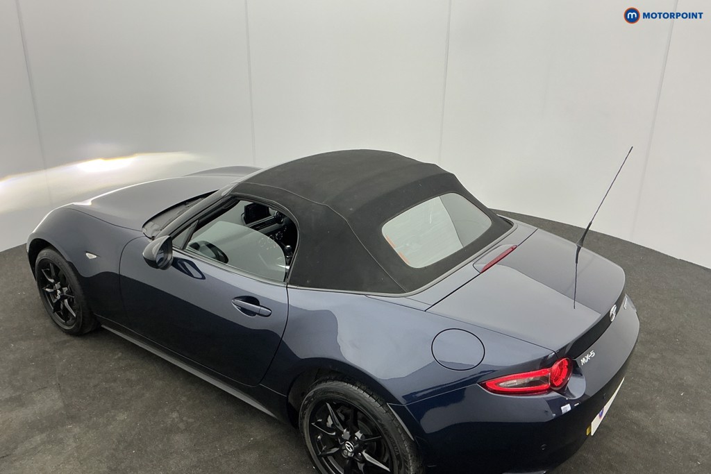 Mazda Mx-5 Se-L Manual Petrol Convertible - Stock Number (1611824) - 25th supplementary image
