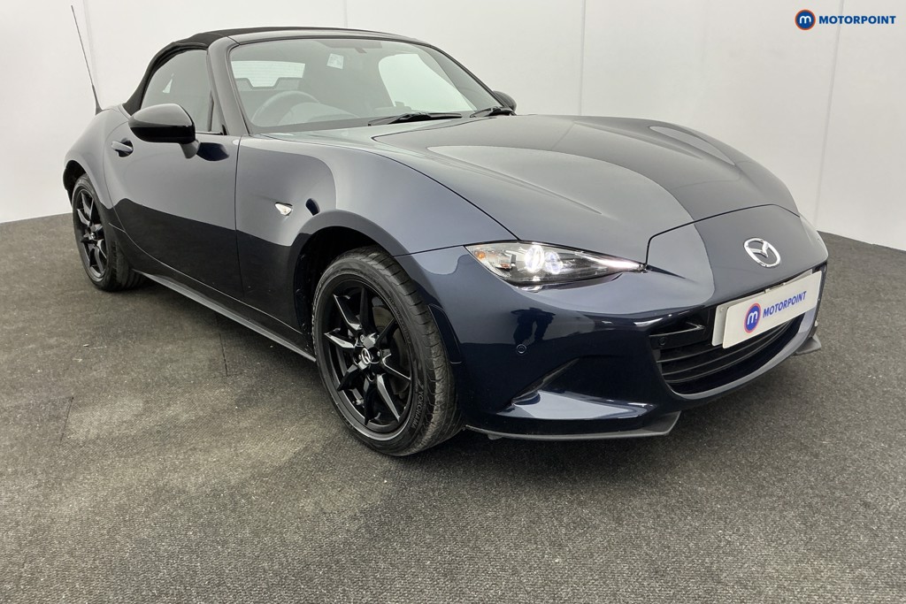 Mazda Mx-5 Se-L Manual Petrol Convertible - Stock Number (1611824) - 27th supplementary image