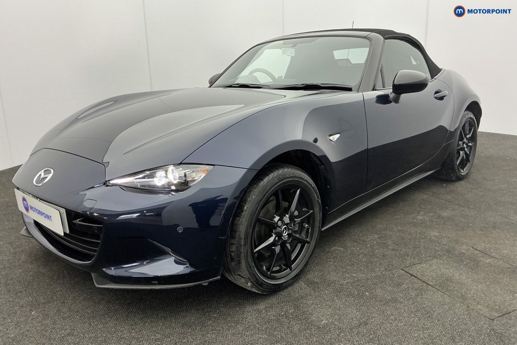 Mazda Mx-5 Se-L Manual Petrol Convertible - Stock Number (1611824) - 29th supplementary image