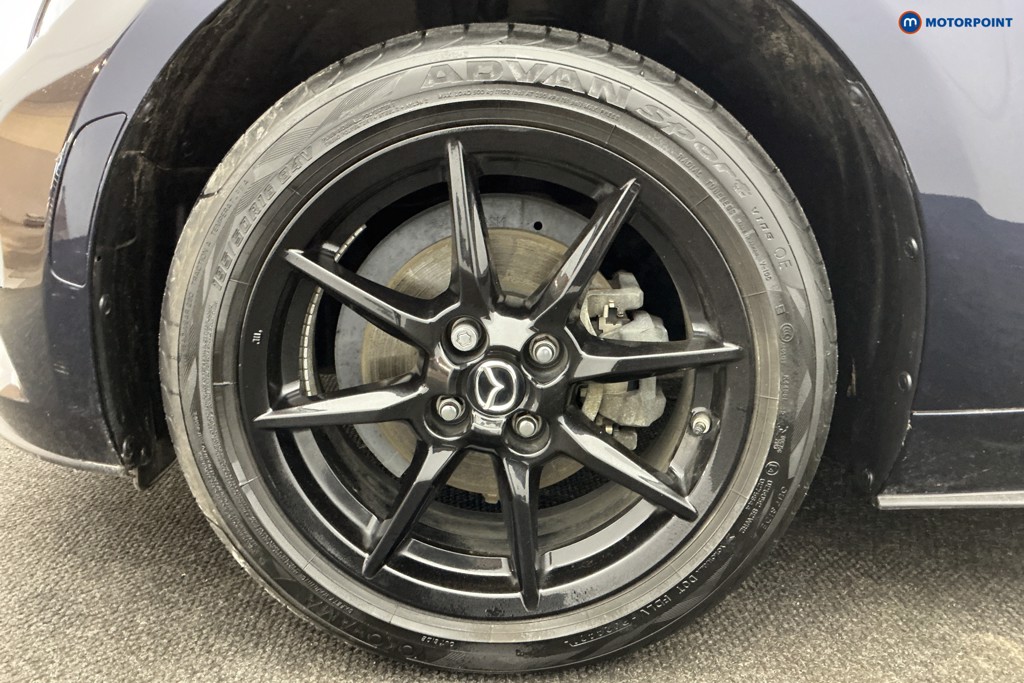 Mazda Mx-5 Se-L Manual Petrol Convertible - Stock Number (1611824) - 32nd supplementary image