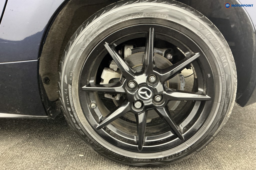 Mazda Mx-5 Se-L Manual Petrol Convertible - Stock Number (1611824) - 33rd supplementary image