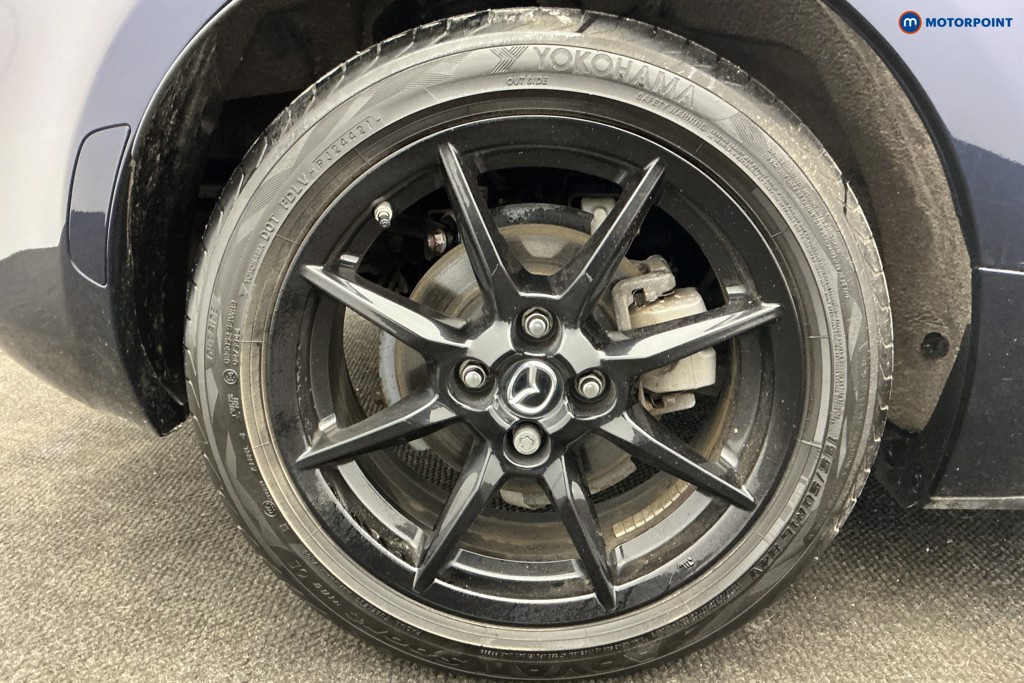 Mazda Mx-5 Se-L Manual Petrol Convertible - Stock Number (1611824) - 34th supplementary image