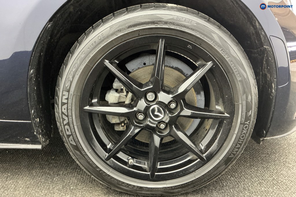 Mazda Mx-5 Se-L Manual Petrol Convertible - Stock Number (1611824) - 35th supplementary image