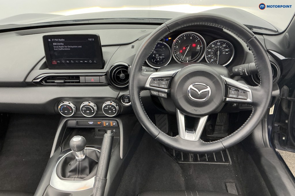 Mazda Mx-5 Se-L Manual Petrol Convertible - Stock Number (1611824) - 1st supplementary image