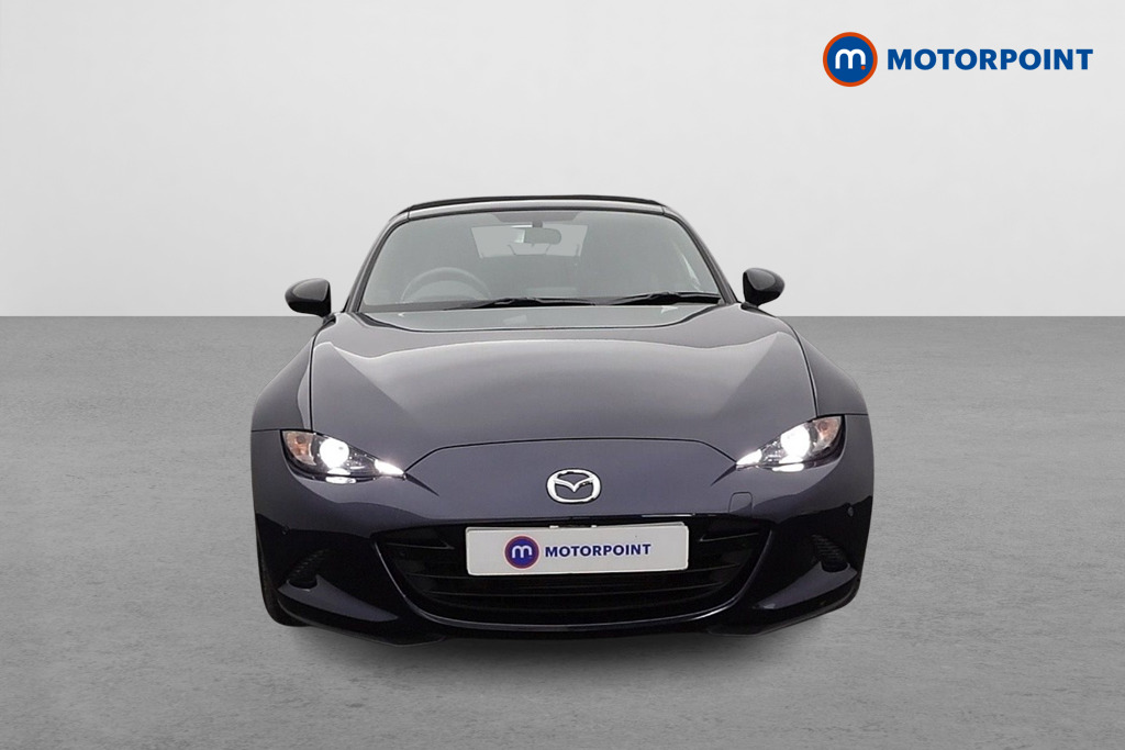 Mazda Mx-5 Se-L Manual Petrol Convertible - Stock Number (1611824) - Front bumper