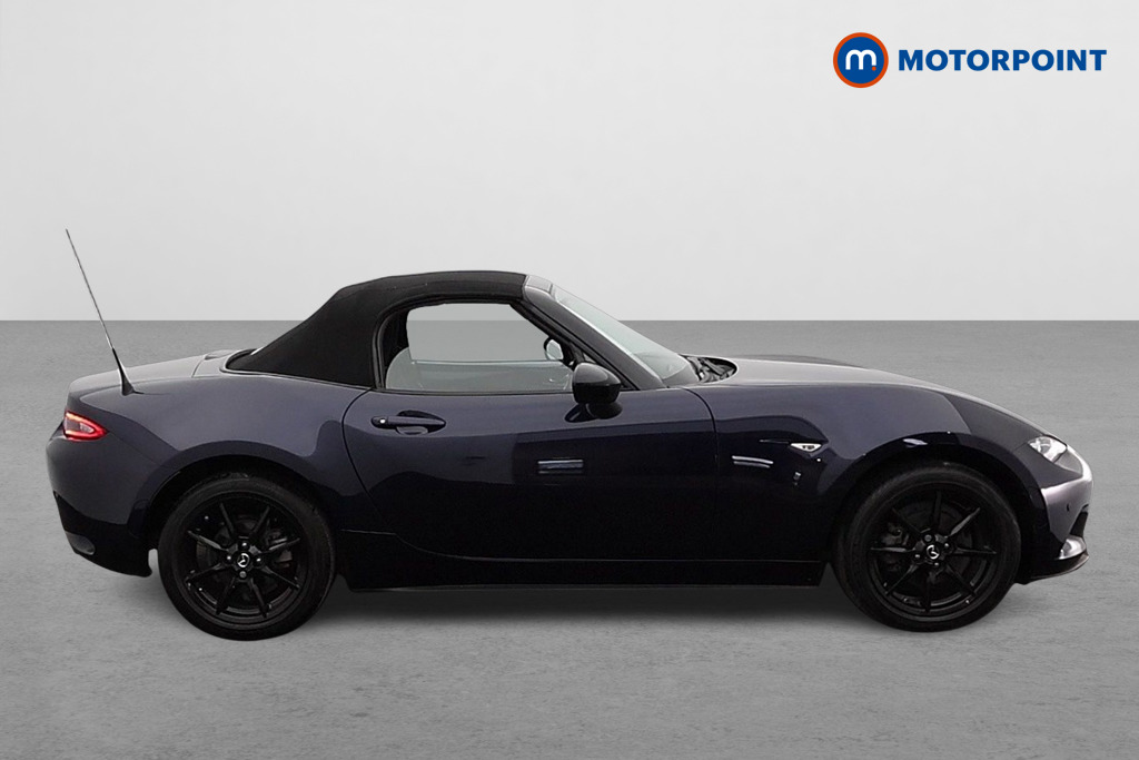Mazda Mx-5 Se-L Manual Petrol Convertible - Stock Number (1611824) - Drivers side