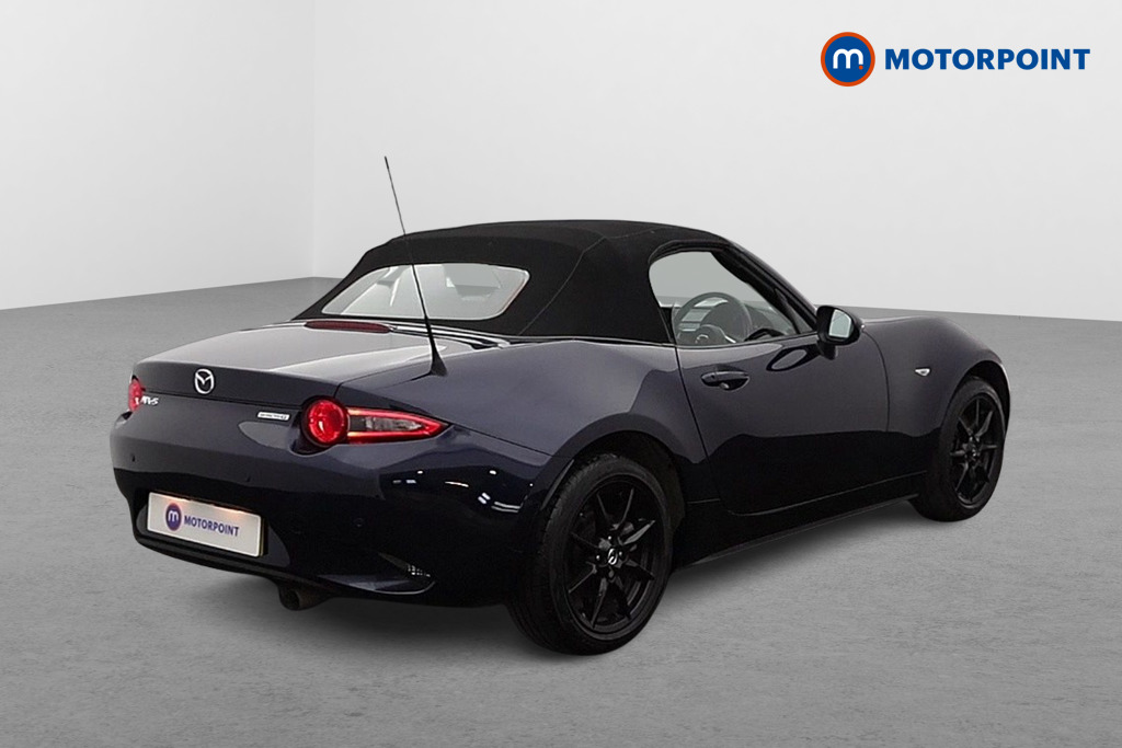 Mazda Mx-5 Se-L Manual Petrol Convertible - Stock Number (1611824) - Drivers side rear corner