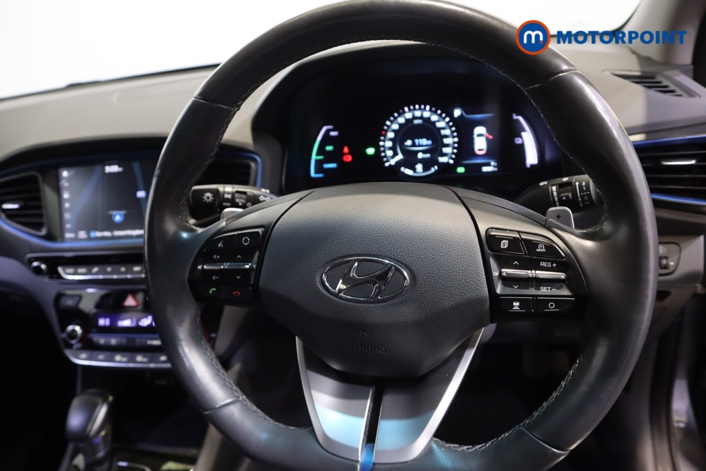 Hyundai Ioniq Premium Automatic Petrol-Electric Hybrid Hatchback - Stock Number (1612009) - 3rd supplementary image