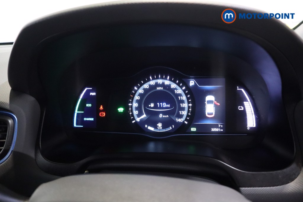 Hyundai Ioniq Premium Automatic Petrol-Electric Hybrid Hatchback - Stock Number (1612009) - 4th supplementary image