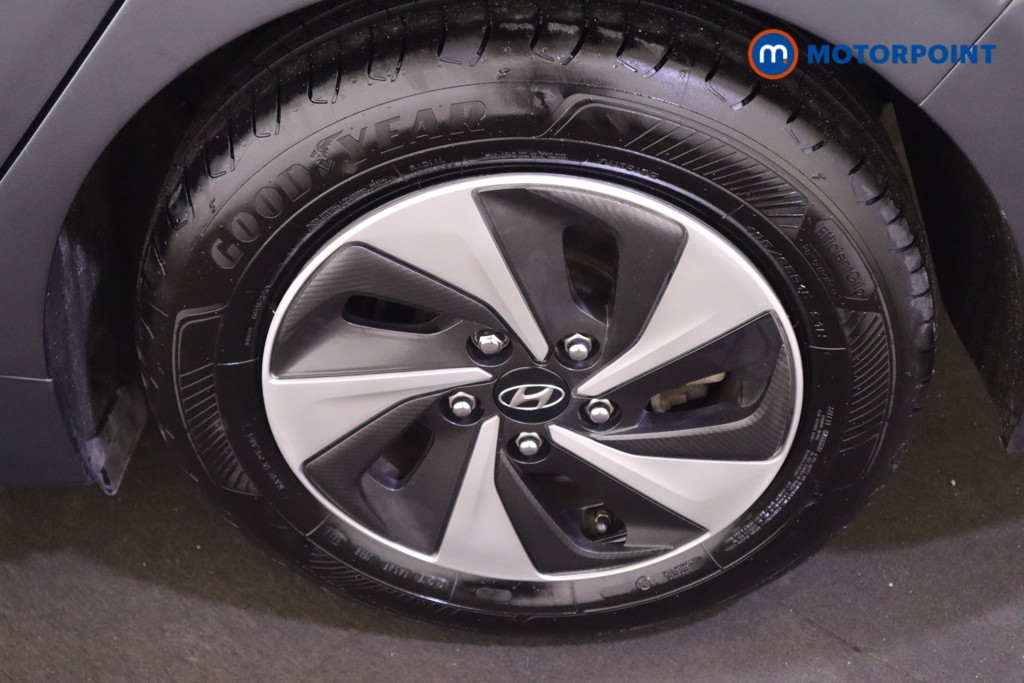 Hyundai Ioniq Premium Automatic Petrol-Electric Hybrid Hatchback - Stock Number (1612009) - 22nd supplementary image