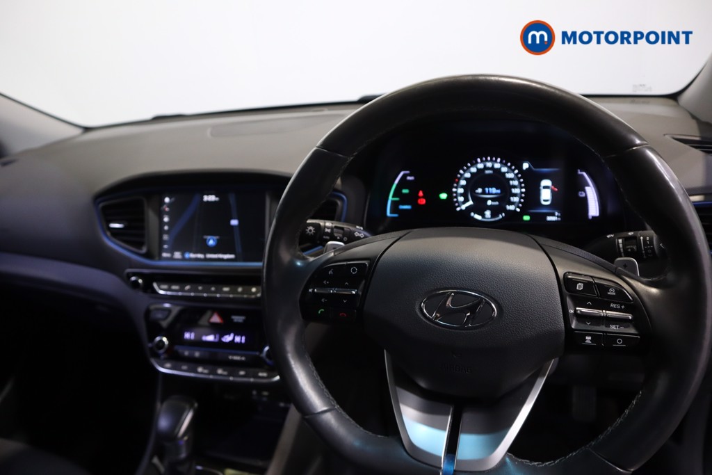 Hyundai Ioniq Premium Automatic Petrol-Electric Hybrid Hatchback - Stock Number (1612009) - 1st supplementary image