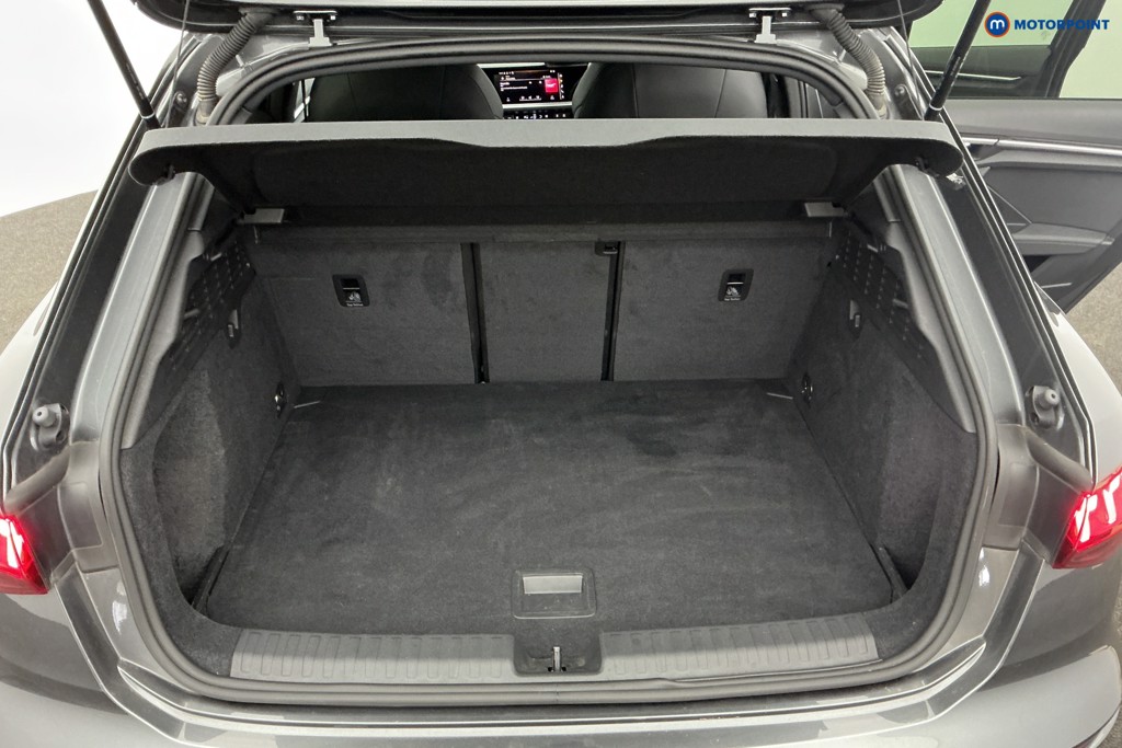 Audi A3 Black Edition Manual Petrol Hatchback - Stock Number (1612062) - 3rd supplementary image