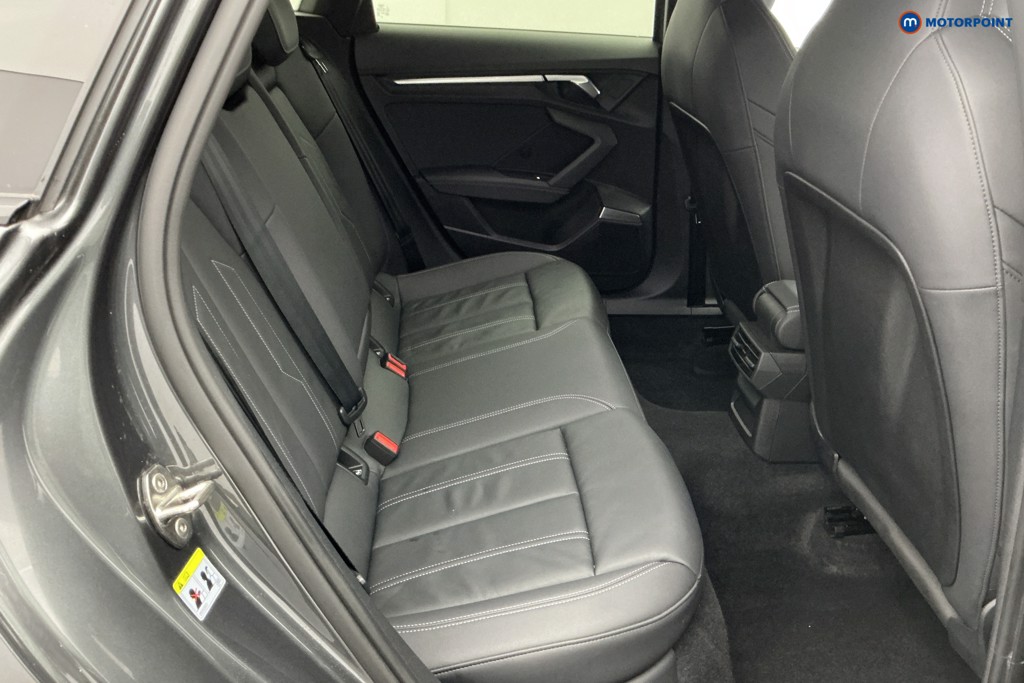 Audi A3 Black Edition Manual Petrol Hatchback - Stock Number (1612062) - 4th supplementary image