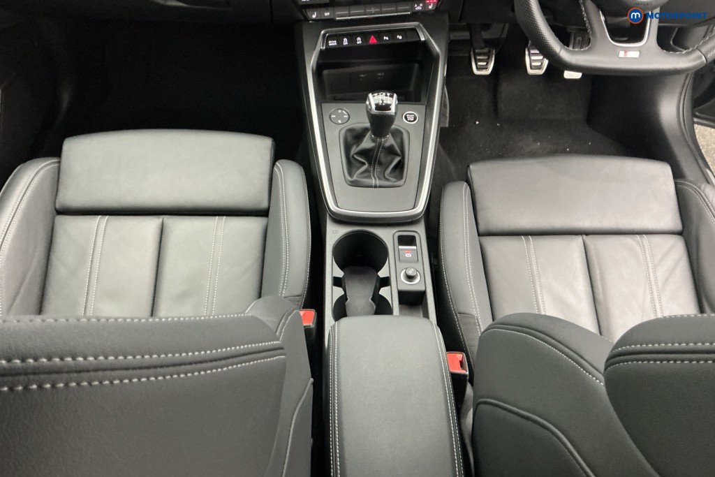 Audi A3 Black Edition Manual Petrol Hatchback - Stock Number (1612062) - 10th supplementary image