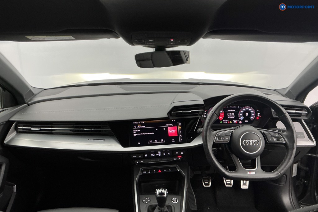Audi A3 Black Edition Manual Petrol Hatchback - Stock Number (1612062) - 12th supplementary image