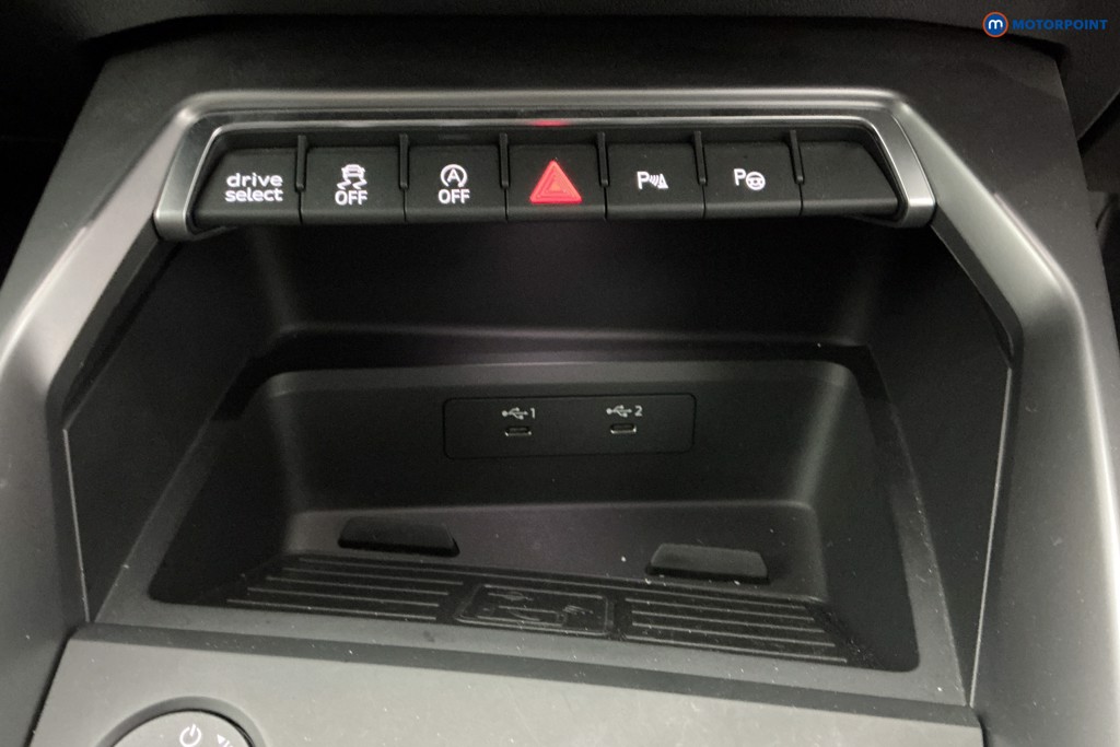 Audi A3 Black Edition Manual Petrol Hatchback - Stock Number (1612062) - 18th supplementary image