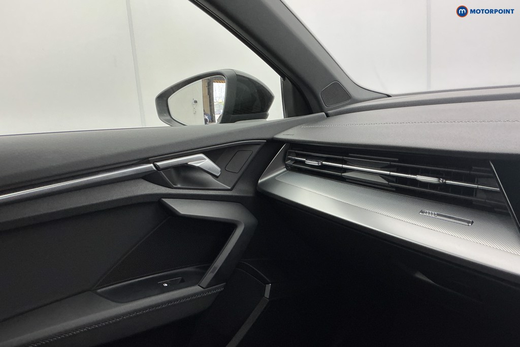 Audi A3 Black Edition Manual Petrol Hatchback - Stock Number (1612062) - 20th supplementary image