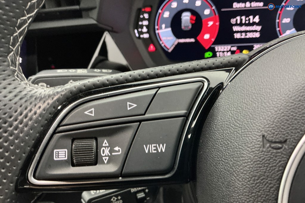 Audi A3 Black Edition Manual Petrol Hatchback - Stock Number (1612062) - 21st supplementary image