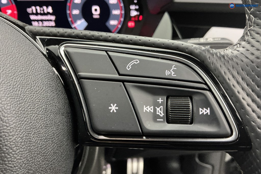 Audi A3 Black Edition Manual Petrol Hatchback - Stock Number (1612062) - 22nd supplementary image