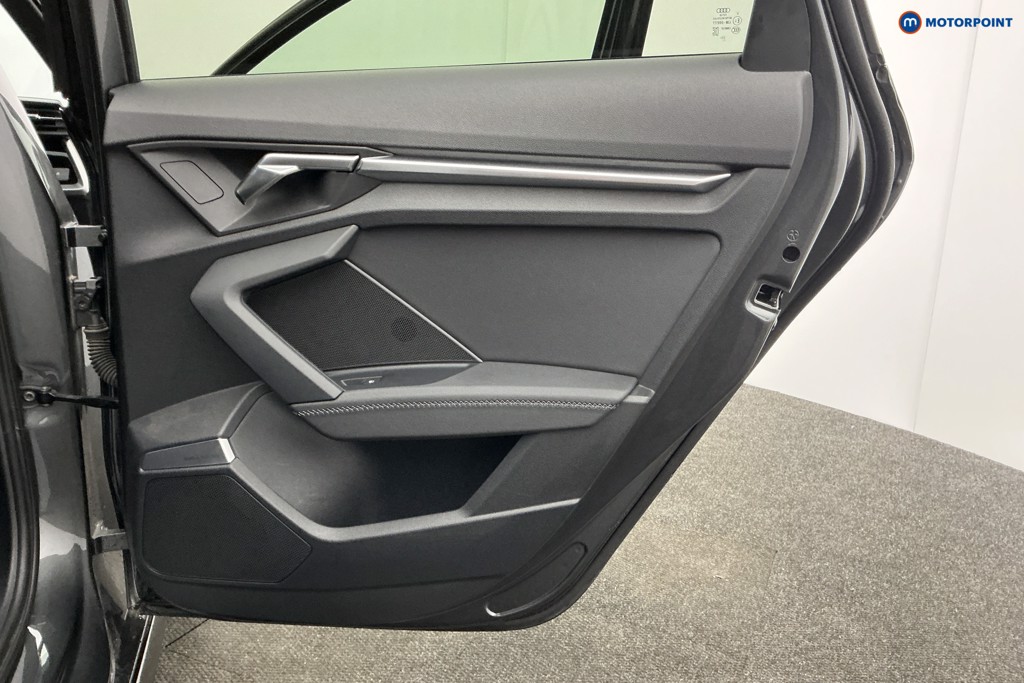 Audi A3 Black Edition Manual Petrol Hatchback - Stock Number (1612062) - 27th supplementary image