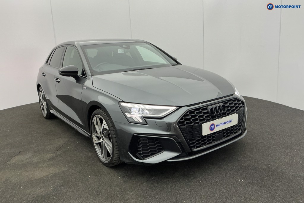 Audi A3 Black Edition Manual Petrol Hatchback - Stock Number (1612062) - 30th supplementary image