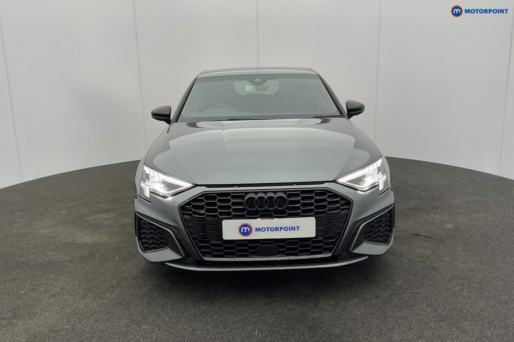 Audi A3 Black Edition Manual Petrol Hatchback - Stock Number (1612062) - 31st supplementary image