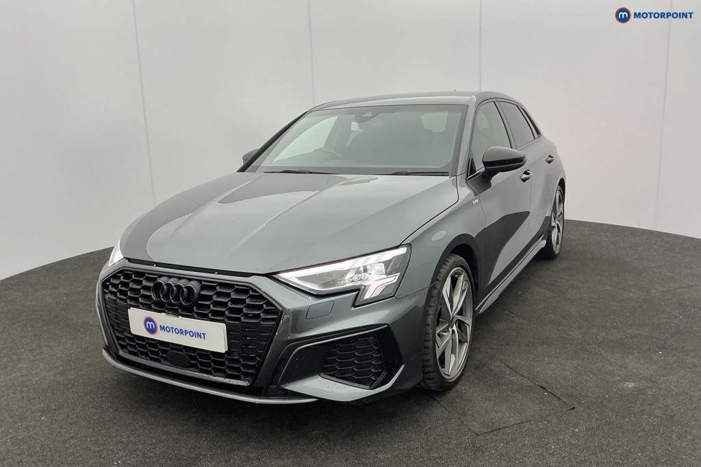 Audi A3 Black Edition Manual Petrol Hatchback - Stock Number (1612062) - 32nd supplementary image