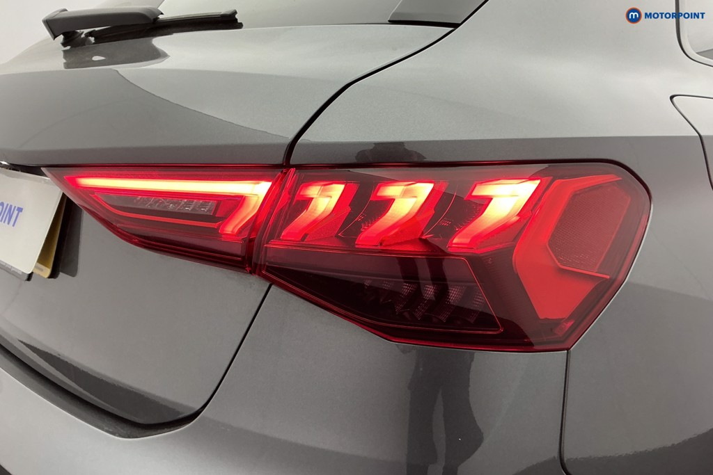 Audi A3 Black Edition Manual Petrol Hatchback - Stock Number (1612062) - 33rd supplementary image