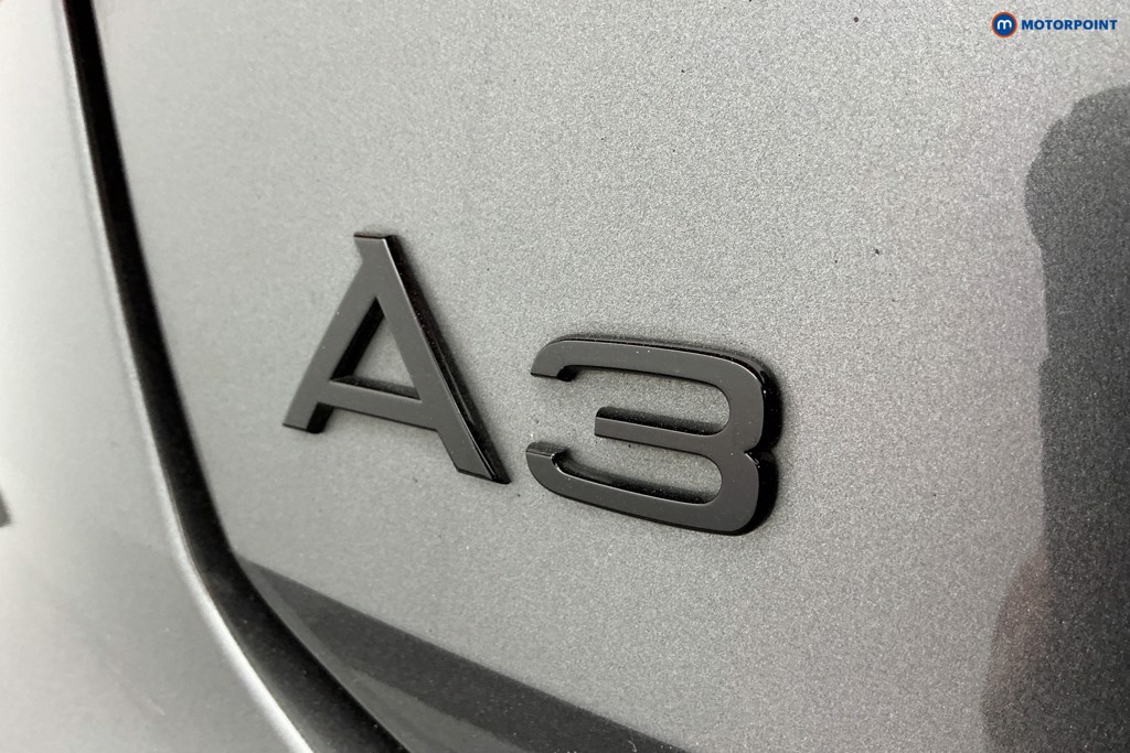 Audi A3 Black Edition Manual Petrol Hatchback - Stock Number (1612062) - 34th supplementary image