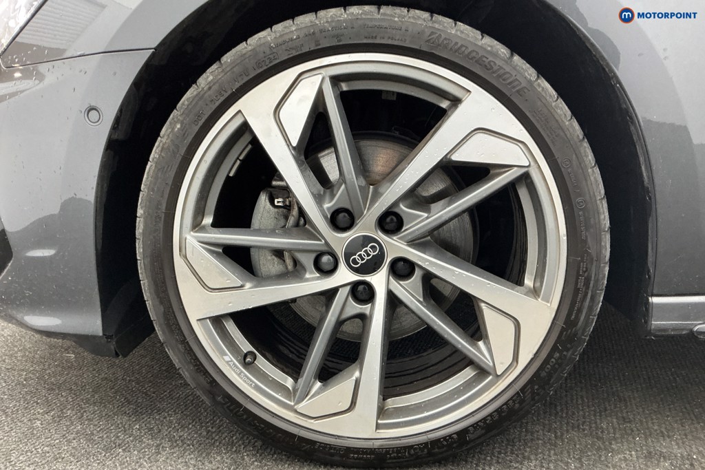 Audi A3 Black Edition Manual Petrol Hatchback - Stock Number (1612062) - 35th supplementary image